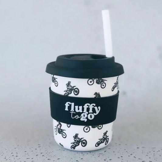Fluffy Cup - Mini Moto - Fluffy to Go