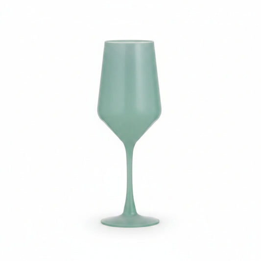 Wine Glass(Single)  - Mint