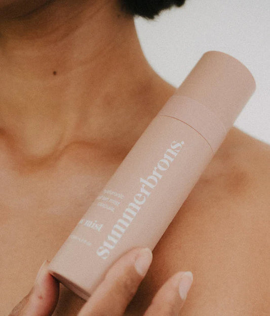 Glow Mist - Summerbrons Tan