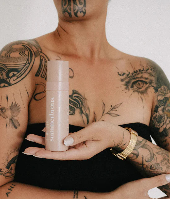 Glow Mist - Summerbrons Tan