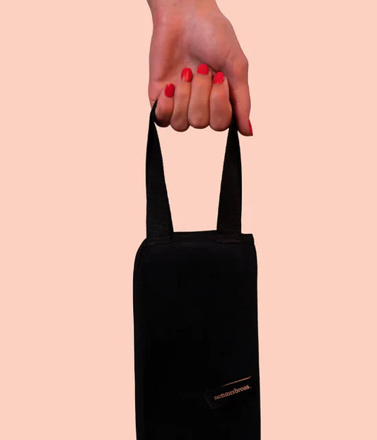 Self Tan Back Mitt - Summerbrons Tan