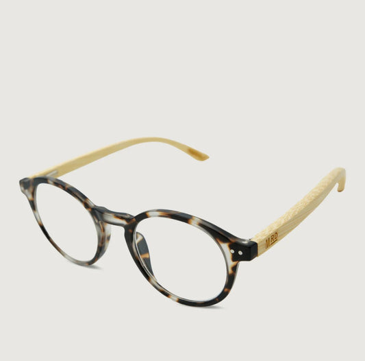 Readers - Light Tortoiseshell - Glasses