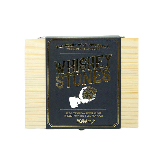 Whiksey Stones - Moana Road