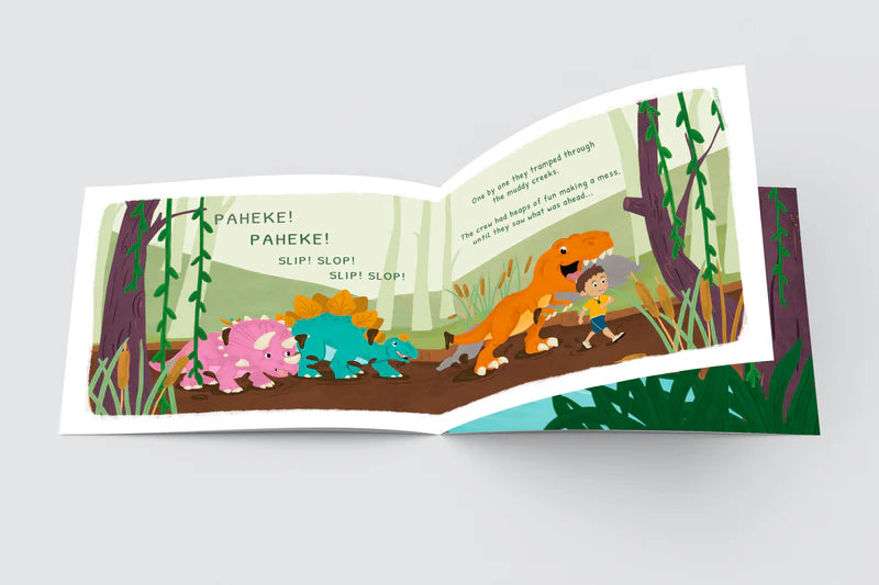 Book - Hone and his mokonui
