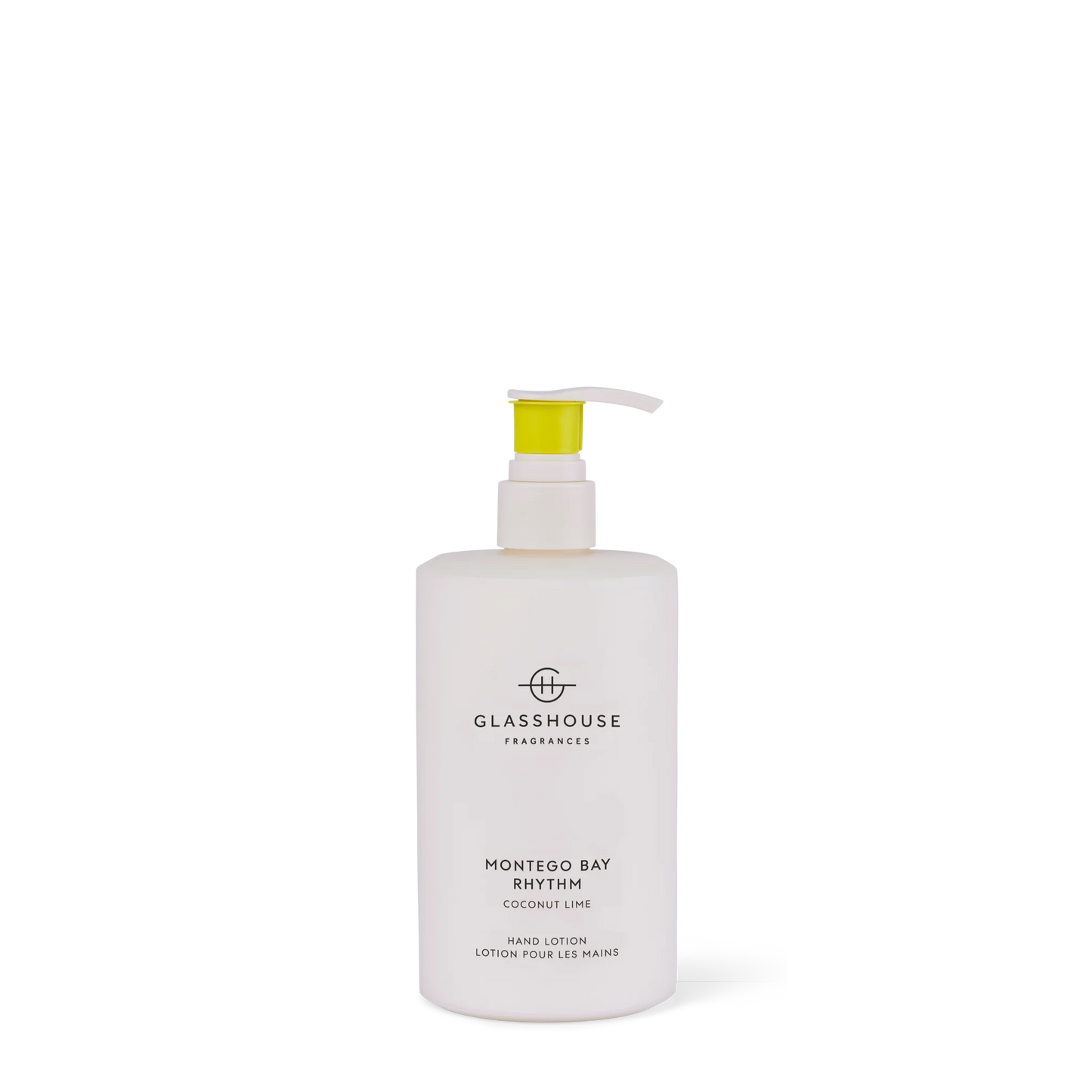 Hand Lotion - 450ml - Glasshouse Fragrances - Montego Bay Rhythm