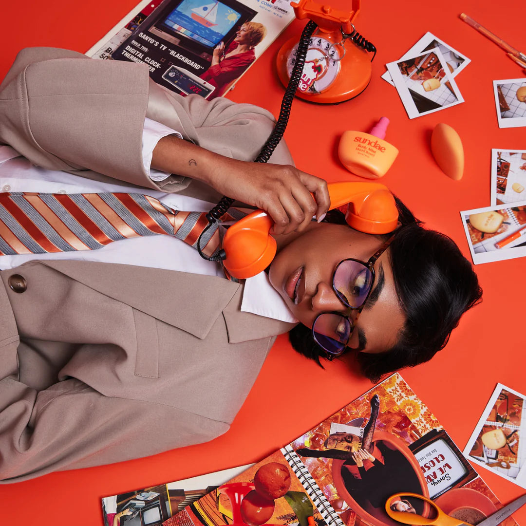 Sundae Body Mist - MOOD BOARD (Fruity) 90ML