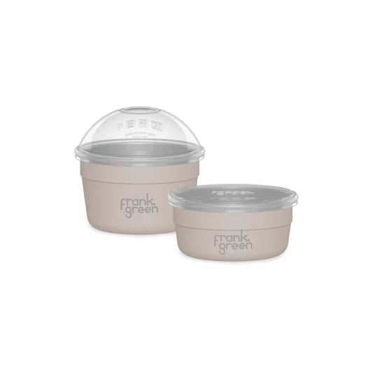 Duo Pack To Go Bowl - Moon Dust - Frank Green