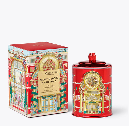 Candle - Night Before Christmas - 380g