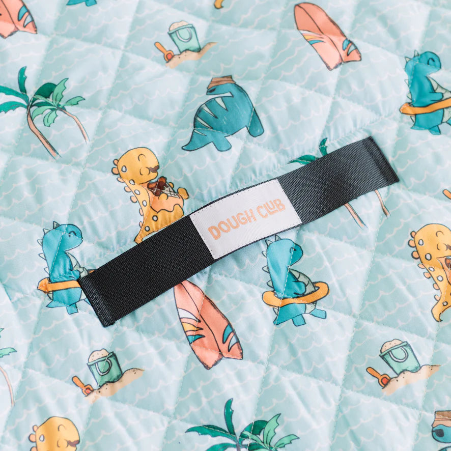 Nap Mat - Tropical Dino - Dough Club