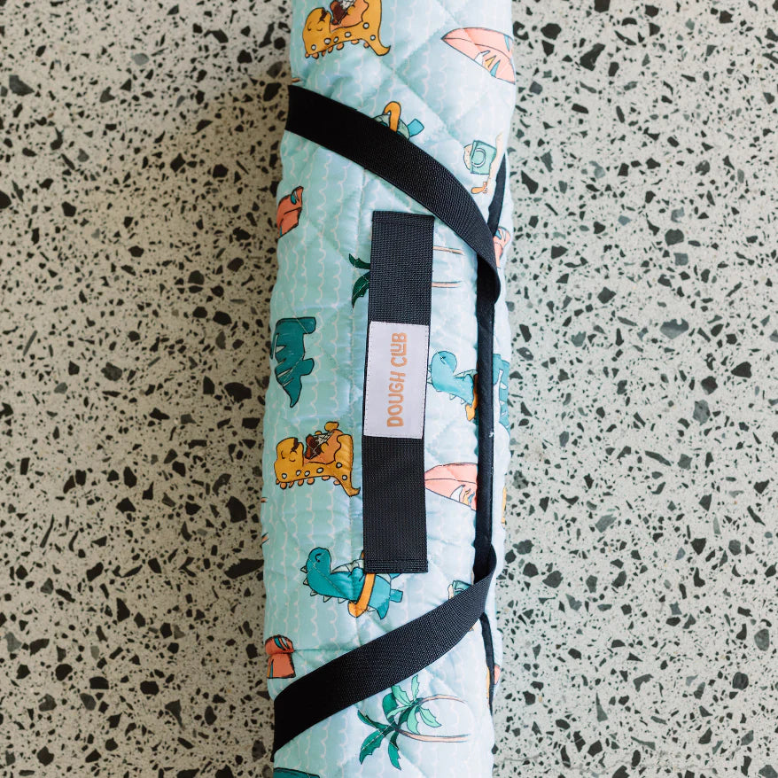 Nap Mat - Tropical Dino - Dough Club