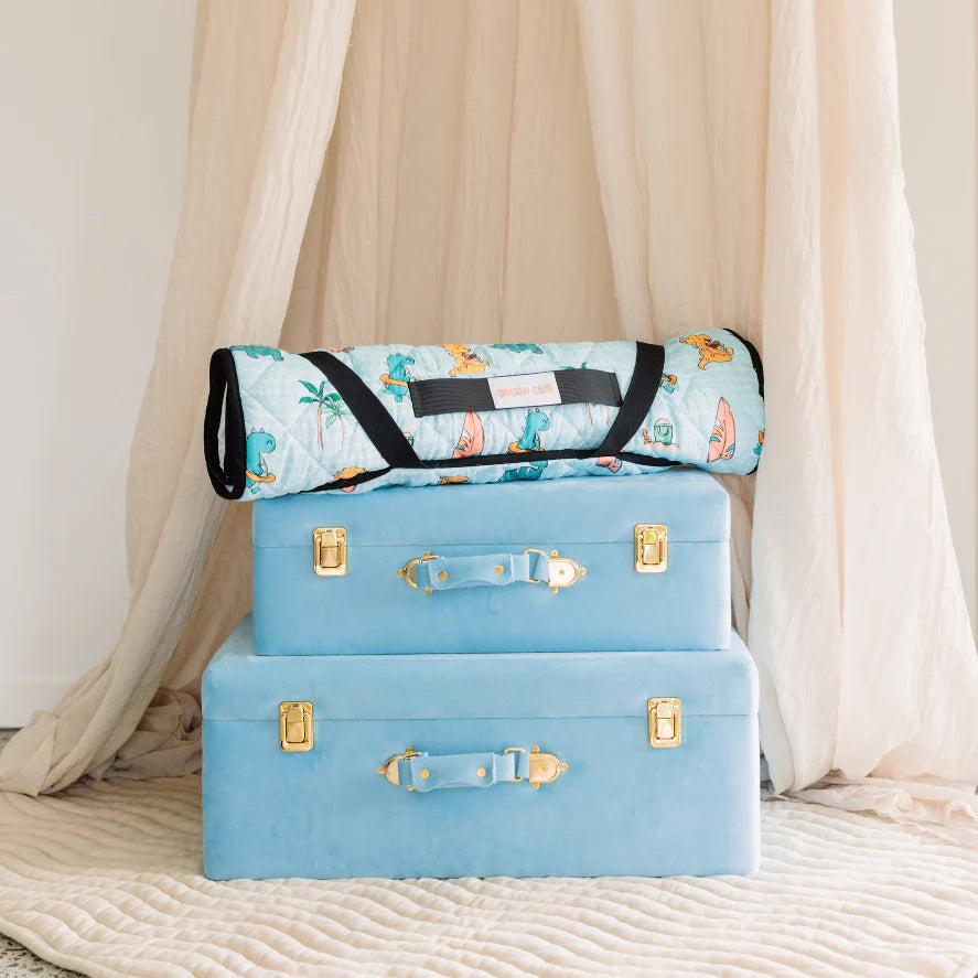 Nap Mat - Tropical Dino - Dough Club