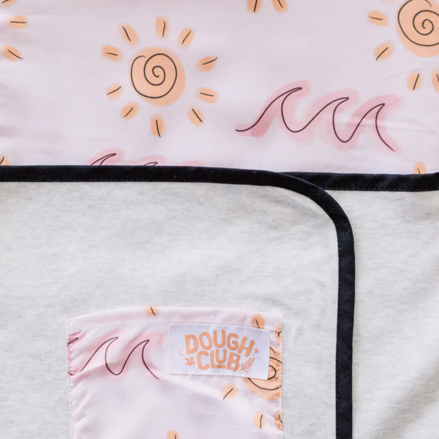 Nap Mat - Sunshine Surf - Dough Club