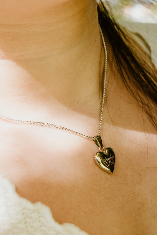 Necklace - Rerehua - Aroha Nui