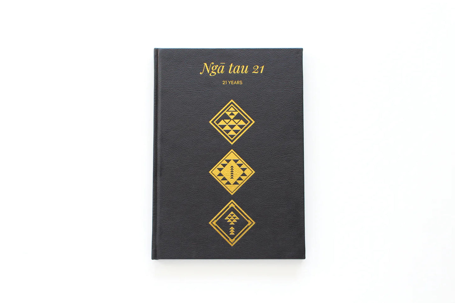 Ngā Tau 21 - 21 Years Book