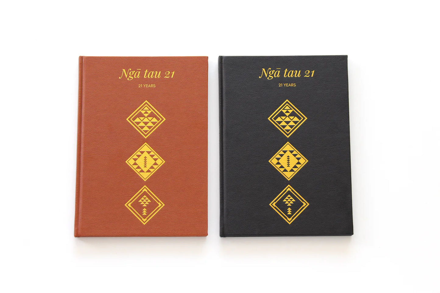 Ngā Tau 21 - 21 Years Book