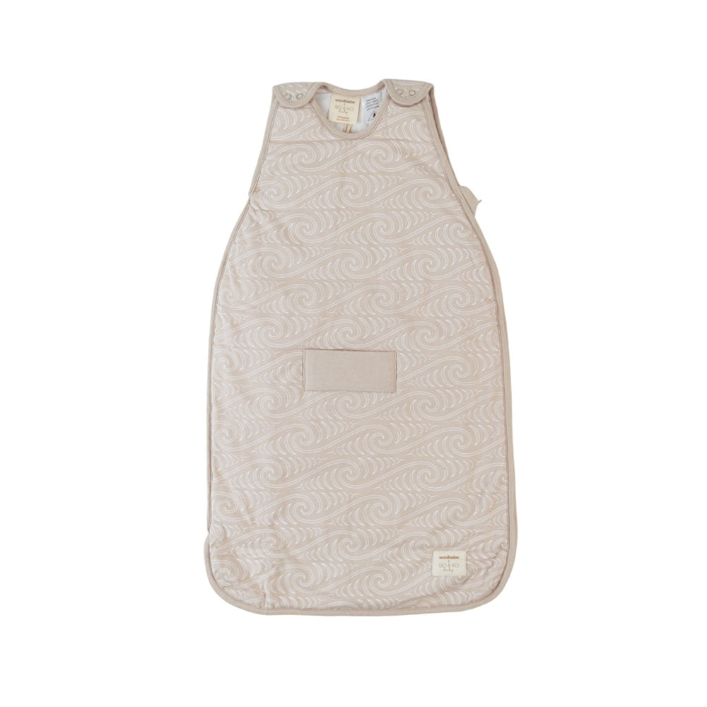 Woolbabe X BO & KO Collab Mini Duvet Bag - Ngaru