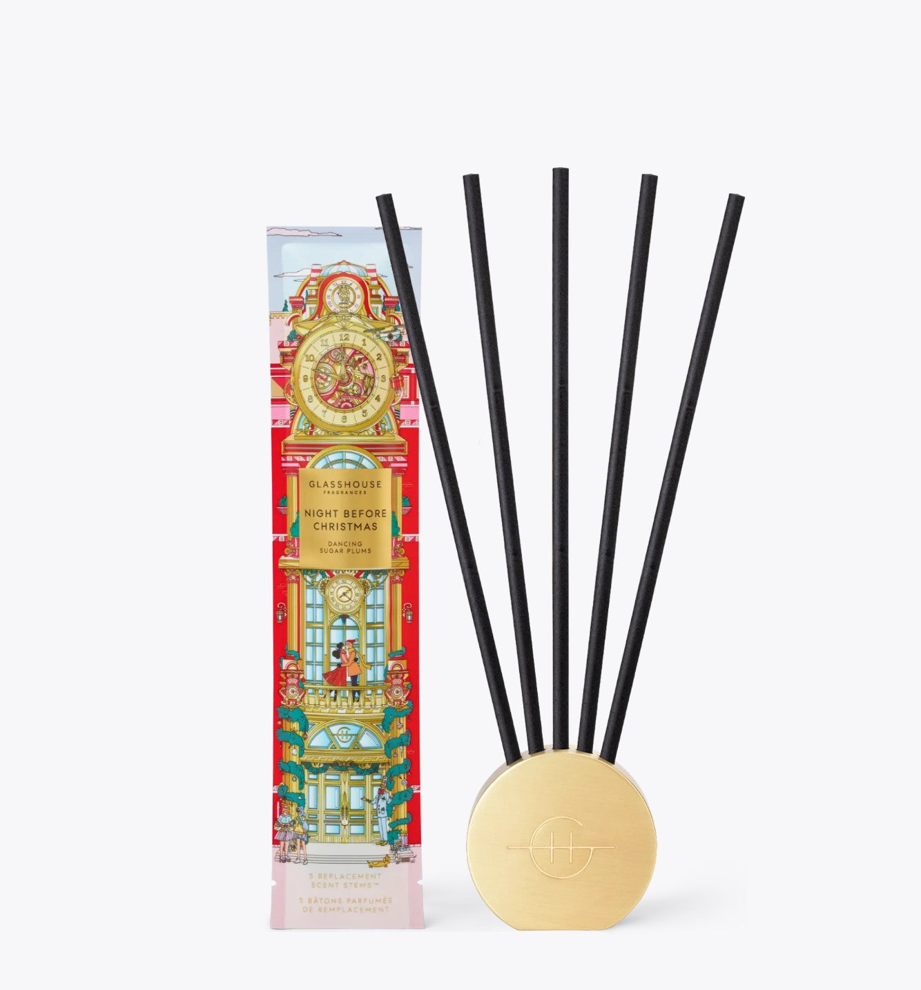 Scent Stems Duo - Night Before Christmas & Lost in Amalfi