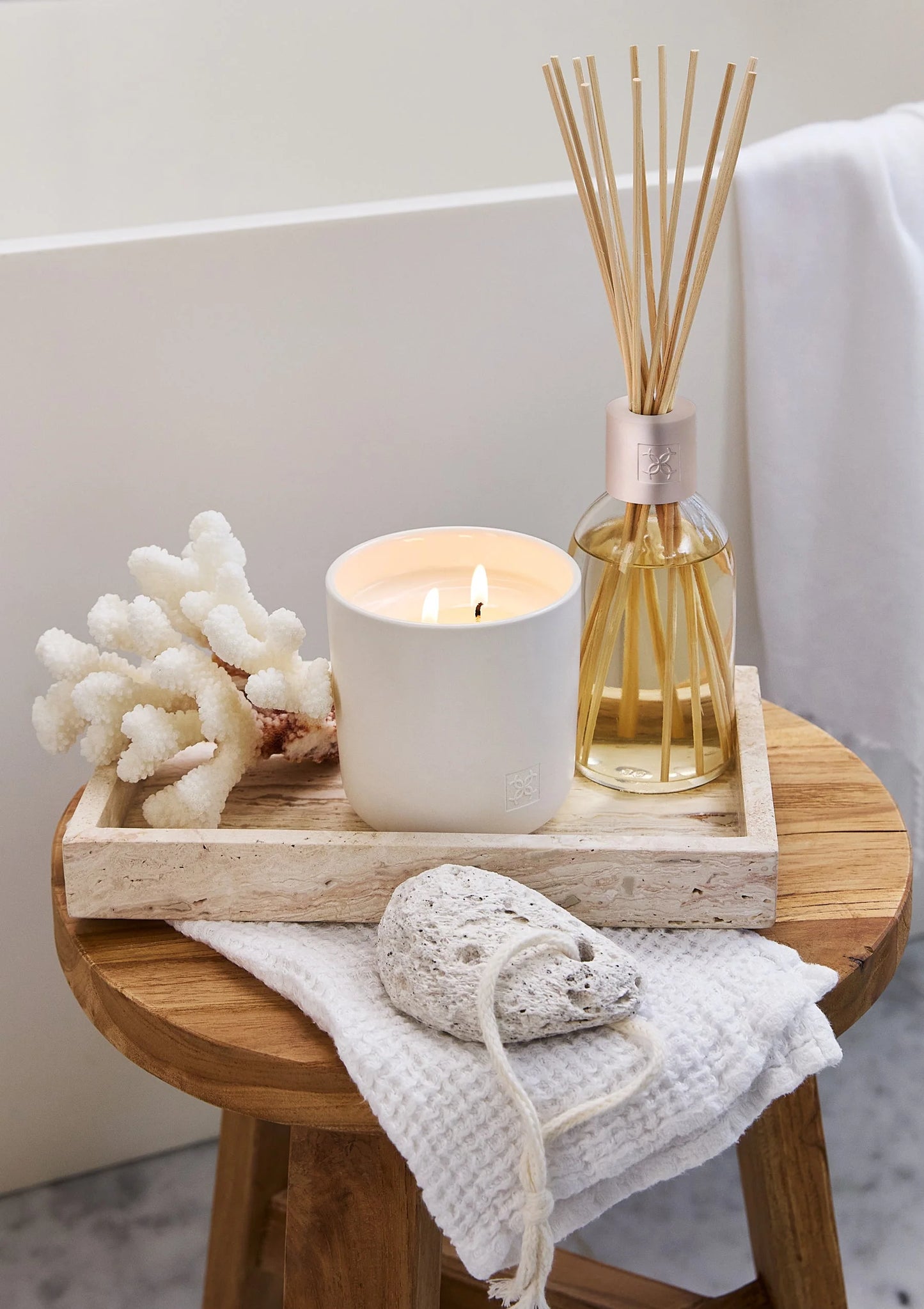 Candle - Sea Salt & Vanilla - Circa - 300g