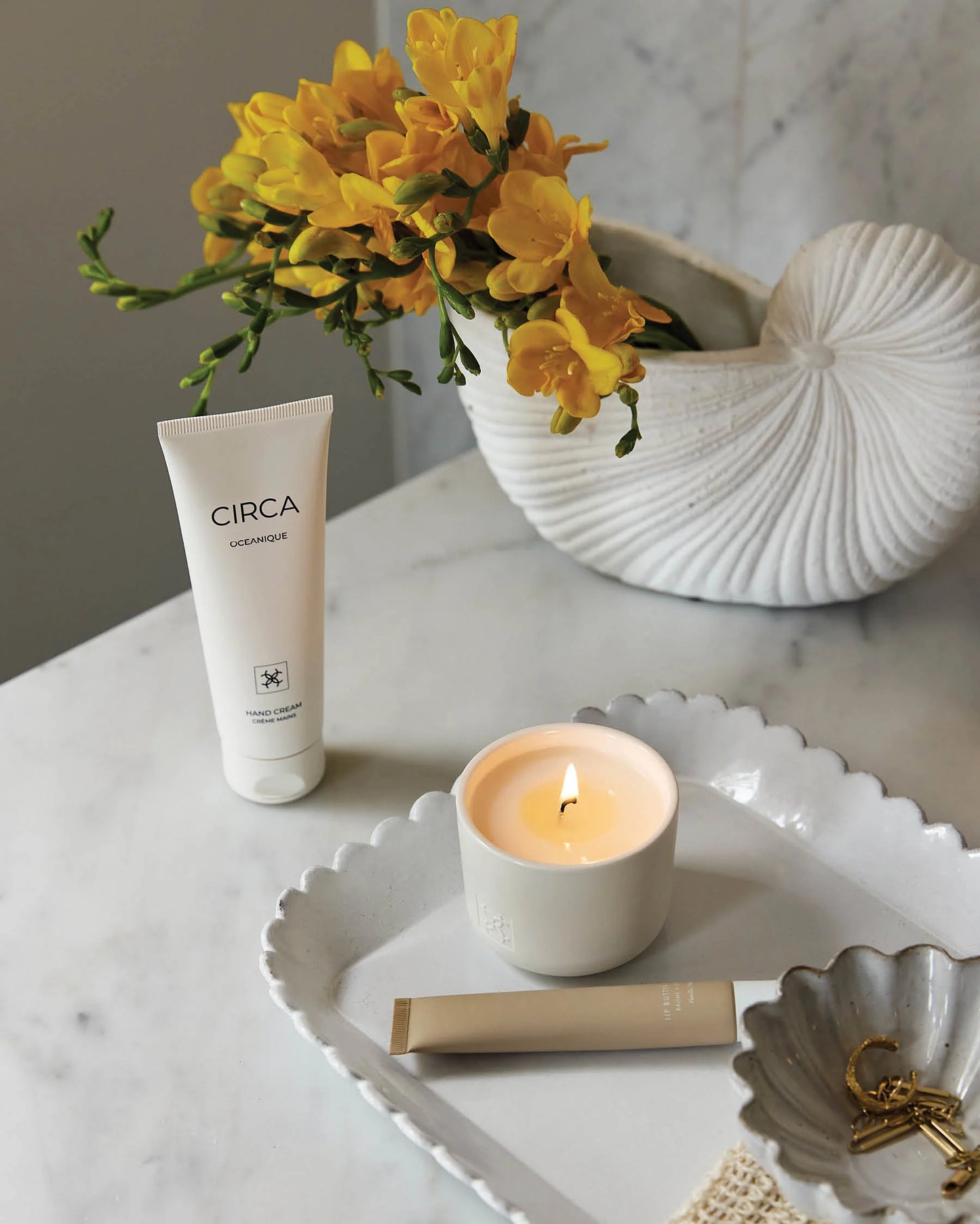 Hand Cream - Oceanique - 75ml - Circa