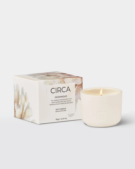 Candle - Oceanique - Circa - 70g
