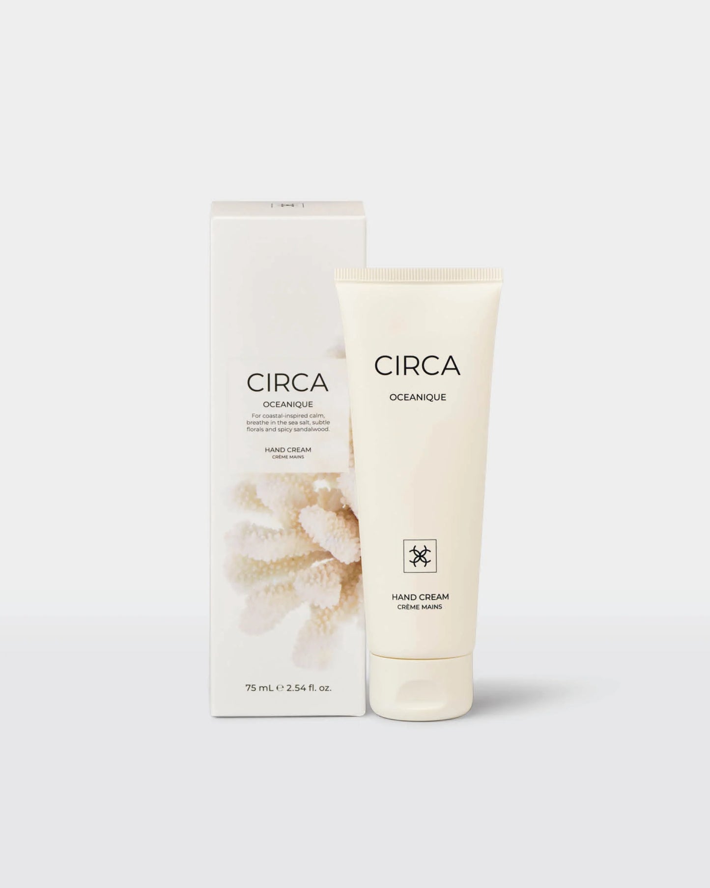 Hand Cream - Oceanique - 75ml - Circa
