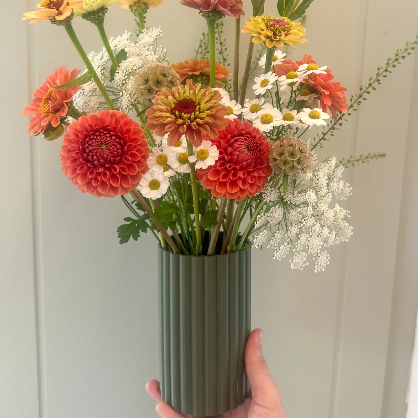 Vase - The Frankie Vase (Large 15cm x 9cm)