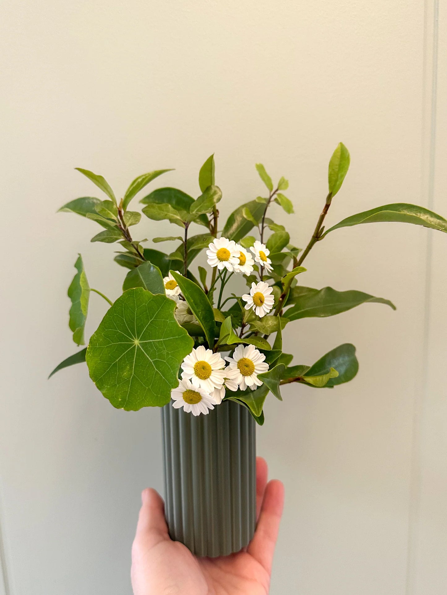 Vase - The Mini Frankie Vase (Small 10.5cm x 6cm)