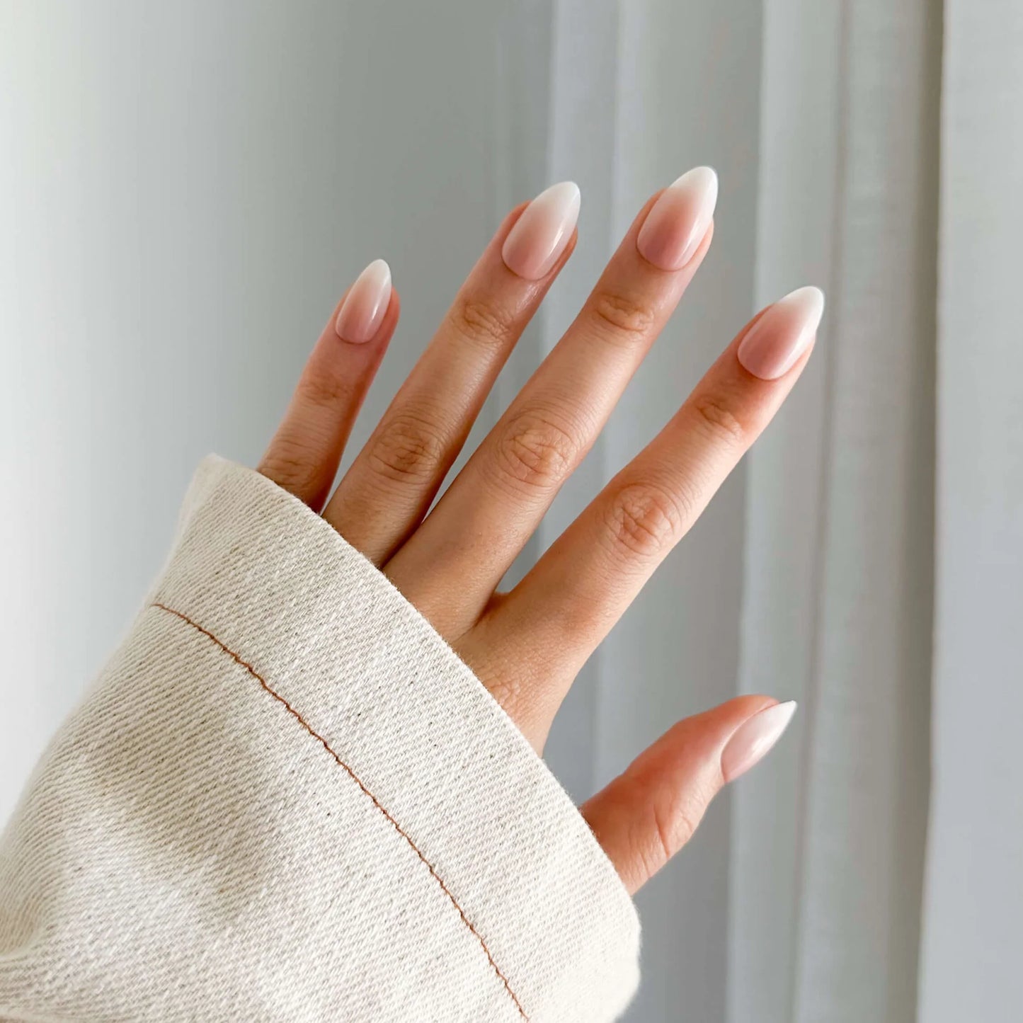 Nail Kit - Ombré Almond (gel) - Pressing Nails