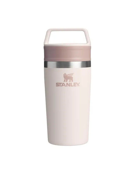 Travel Mug - The Café-To-Go - 12 OZ -  Rose Quartz - Stanley
