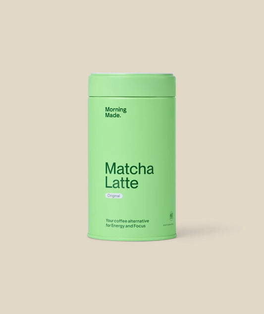 Matcha Latte - Original - Morning Made