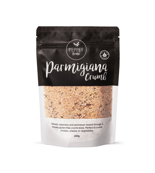 Parmigiana Crumb - Gluten Free