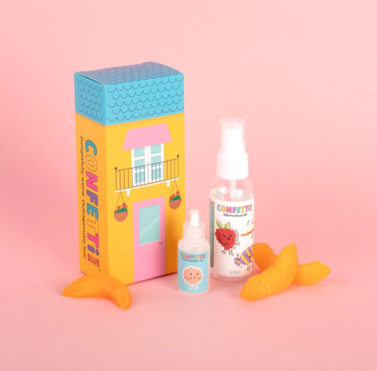 Perfume Kit - Sweet Peach