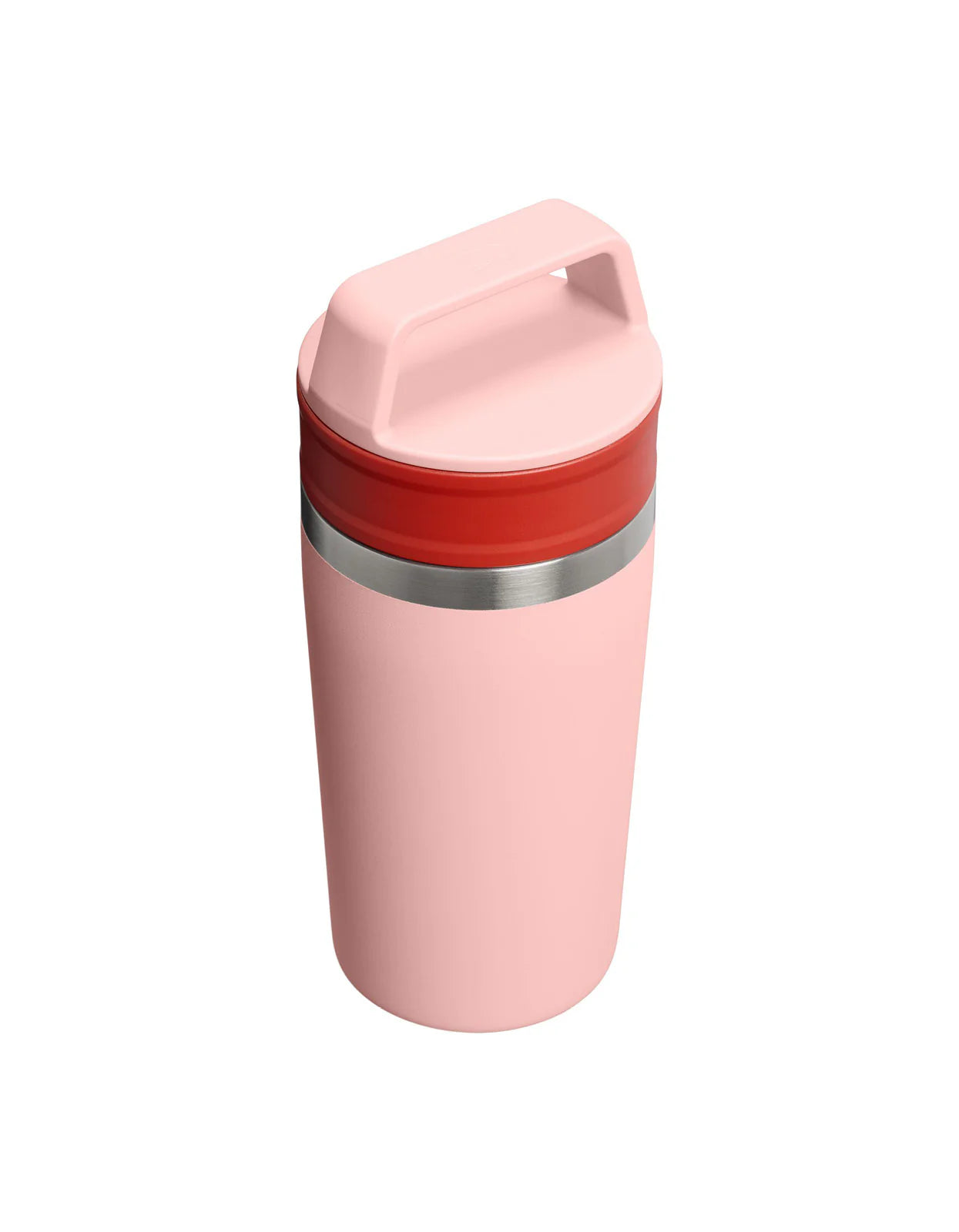 Travel Mug - The Cafe to Go - 12 Oz - Peach Rose