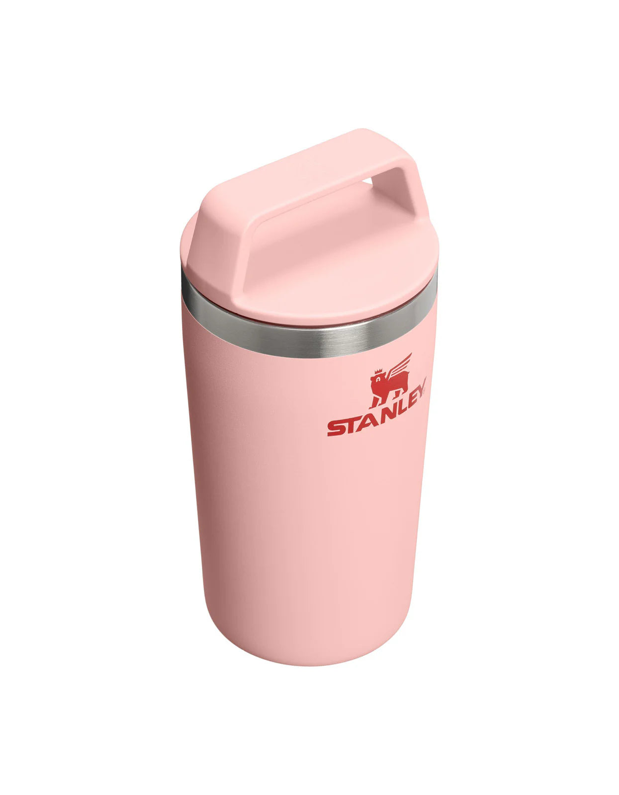 Travel Mug - The Cafe to Go - 12 Oz - Peach Rose