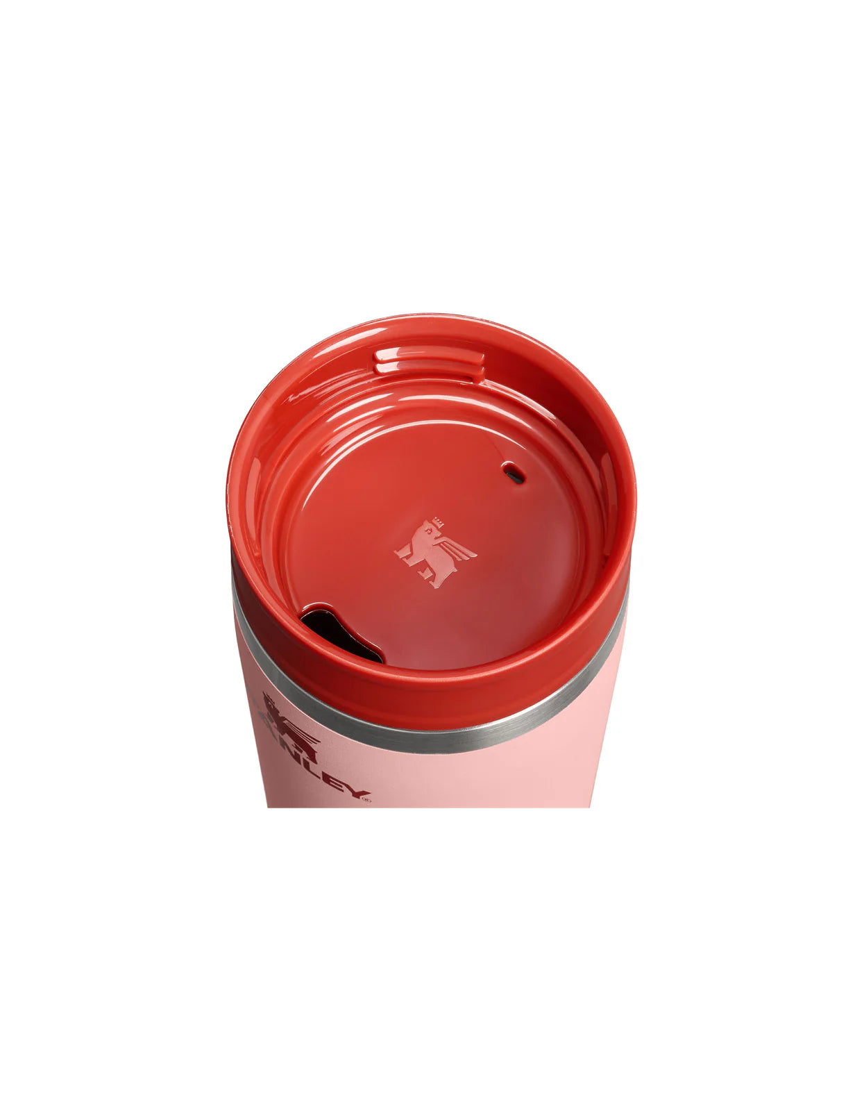 Travel Mug - The Cafe to Go - 12 Oz - Peach Rose