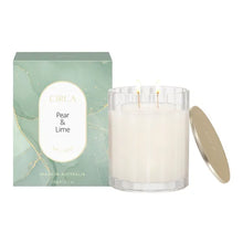 Load image into Gallery viewer, Candle - Pear + Lime - Circa - 350g
