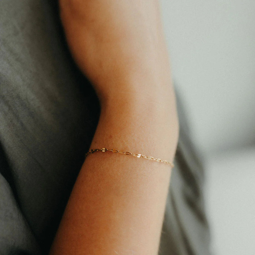 Bracelet - Katy B - Petal Chain