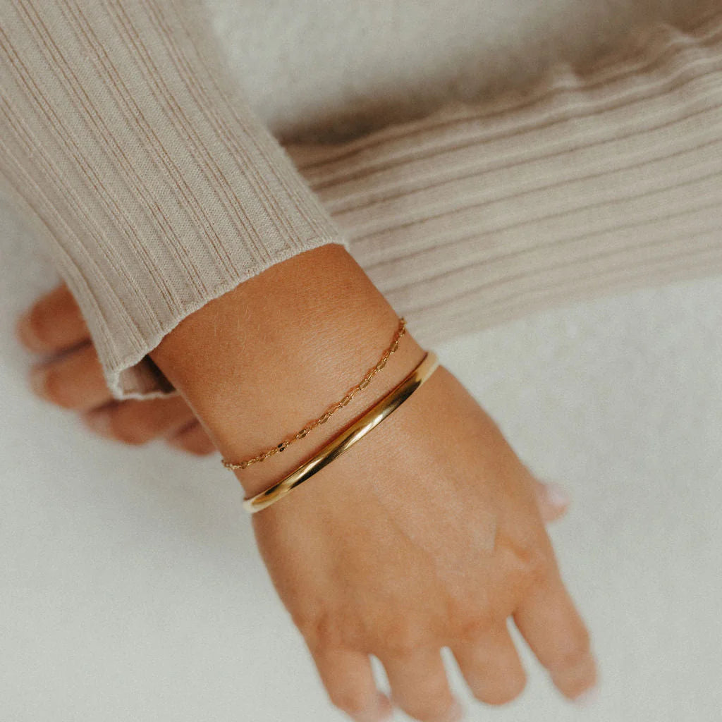 Bracelet - Katy B - Petal Chain