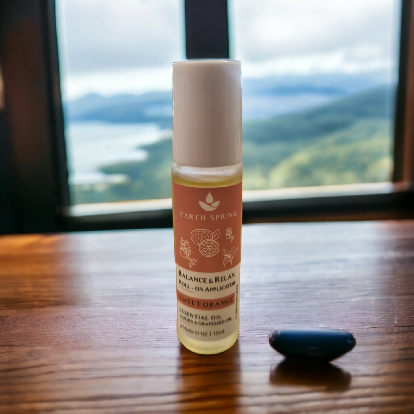 Essential Oil Roller Blends