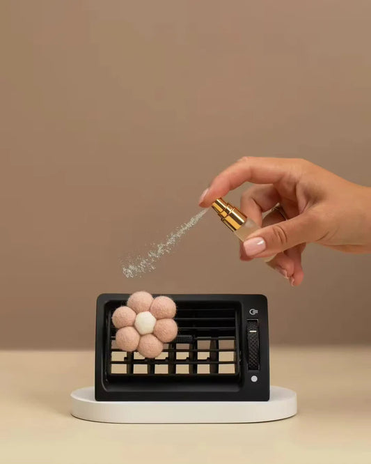 Daisy Car Vent Reusable Air Fresheners