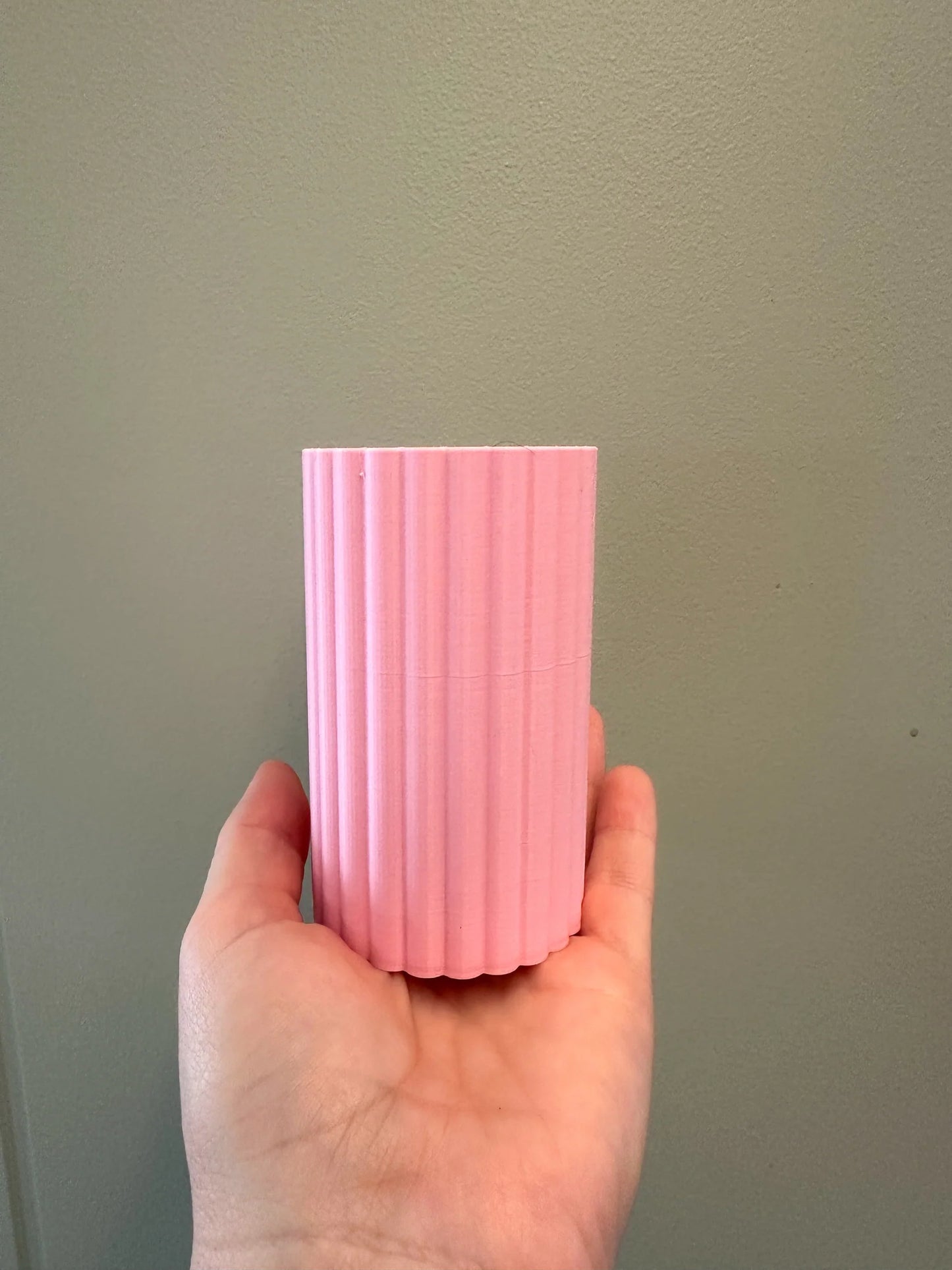 Vase - The Mini Frankie Vase (Small 10.5cm x 6cm)