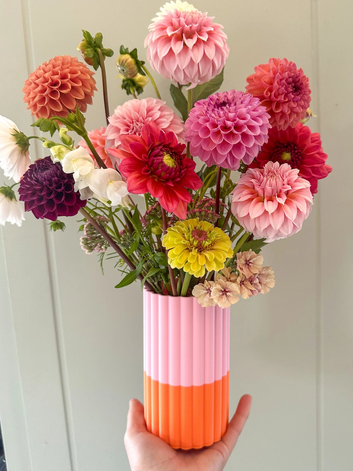 Vase - The Frankie Vase (Large 15cm x 9cm)