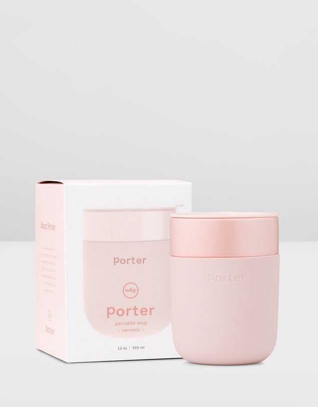 Mug - Ceramic - 355ml - Blush - Porter