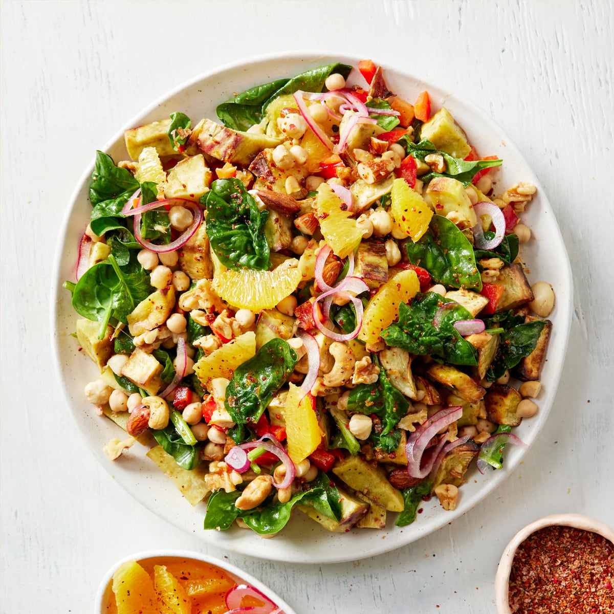 Cook Book - Potluck