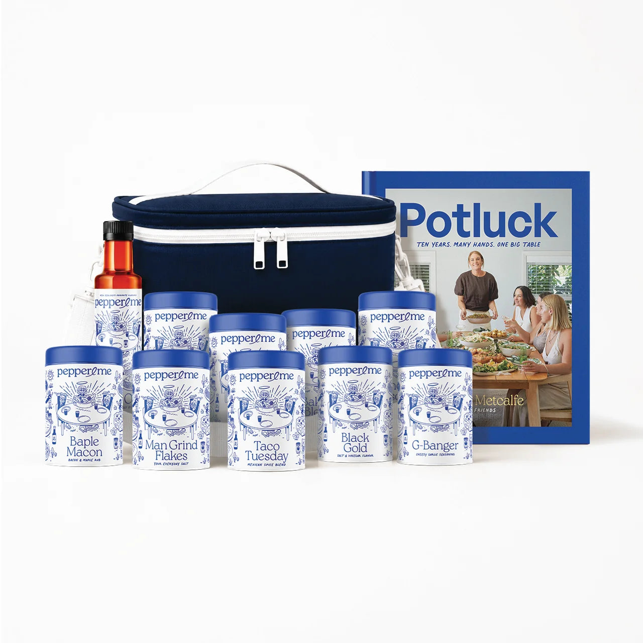 Potluck Collection by Pepper & Me