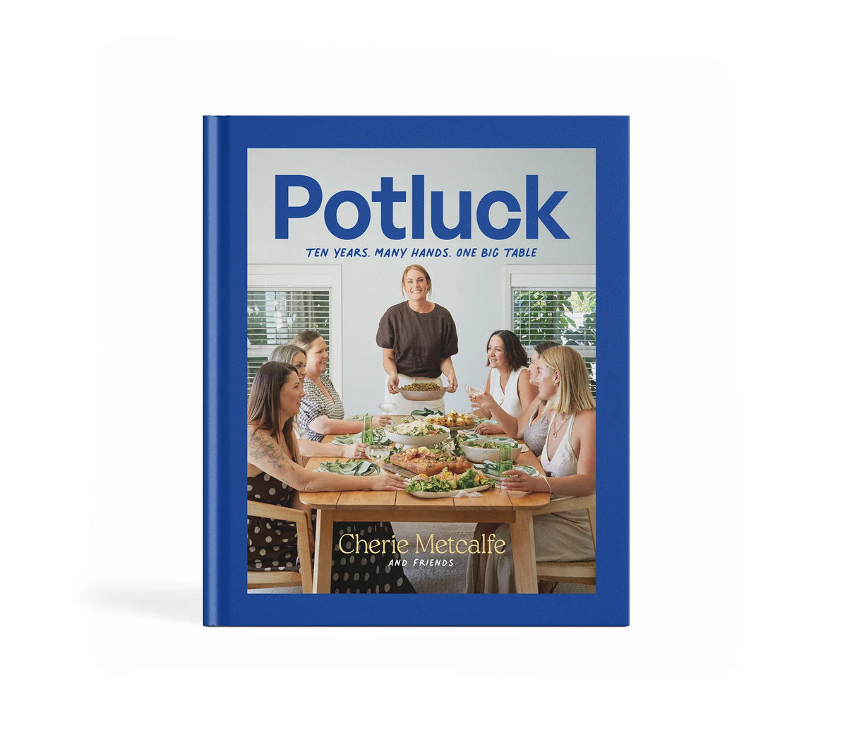 Cook Book - Potluck