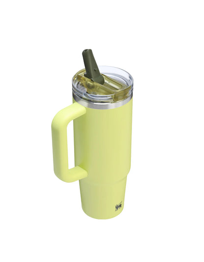 The Desert Heritage Quencher ProTour Flip Straw Tumbler | 30 OZ - Prickly Pear