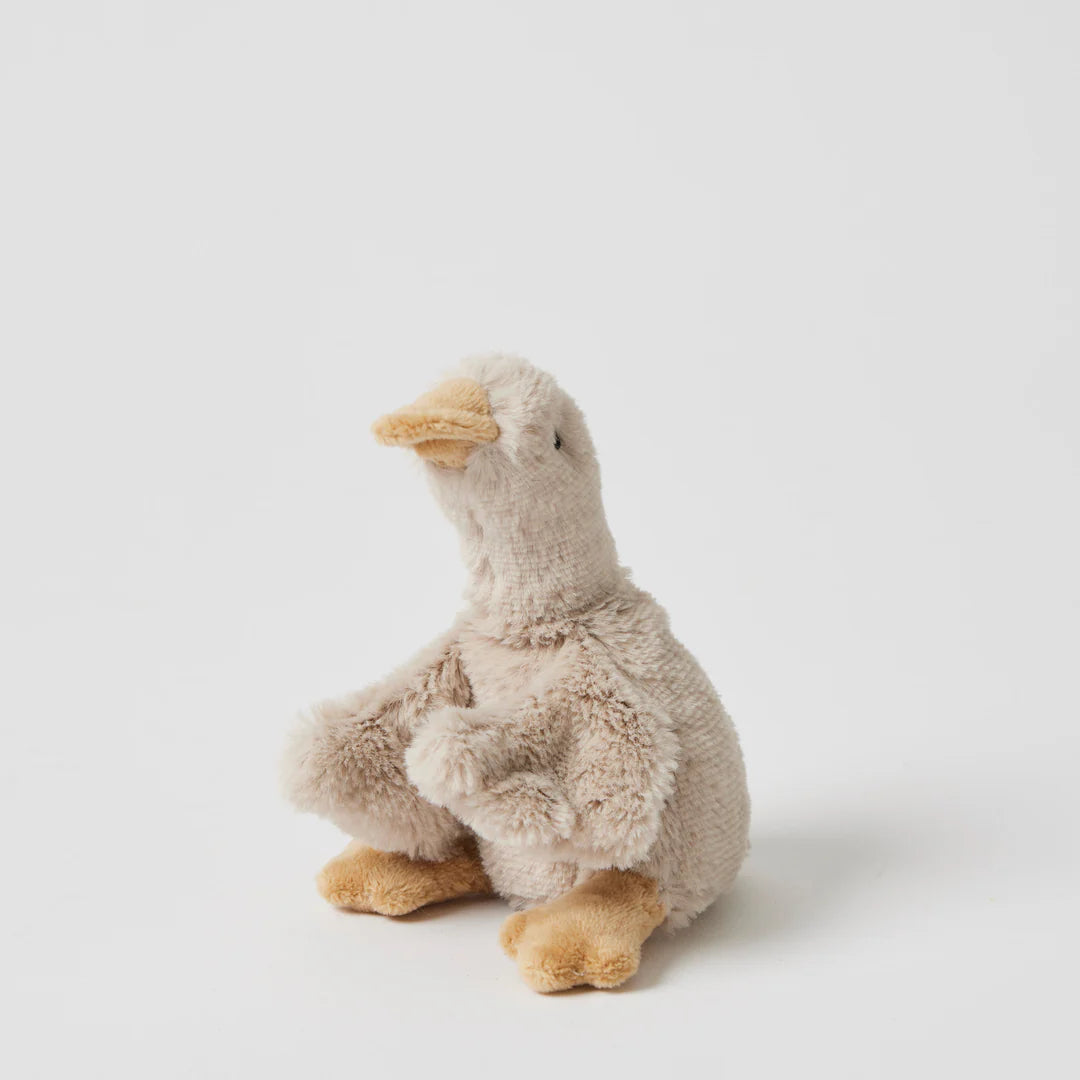 Rattle - Puddle Goose - Small