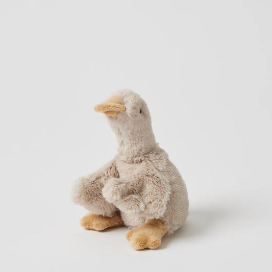 Rattle - Puddle Goose - Small
