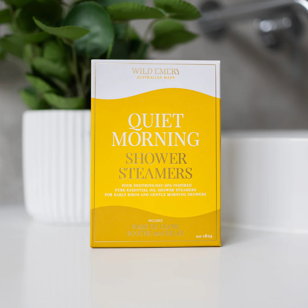 Shower Steamers - Quiet Morning